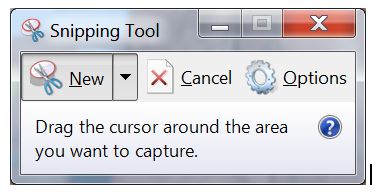 Image result for Snipping tool