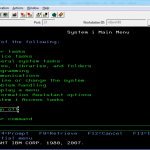 IBM i Quick Tip: Copy and Paste in IBM i Access for Windows 7.1 Green Screens