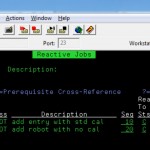 IBM i QuickTip: Understanding the Non-Exclusive OR in Robot/SCHEDULE Reactive Jobs