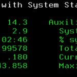 IBM i QuickTip: Determining Total Disk Space Used and Free Disk Space on a Partition