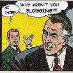 Three Things to Do When Blogging and Publishing On-line